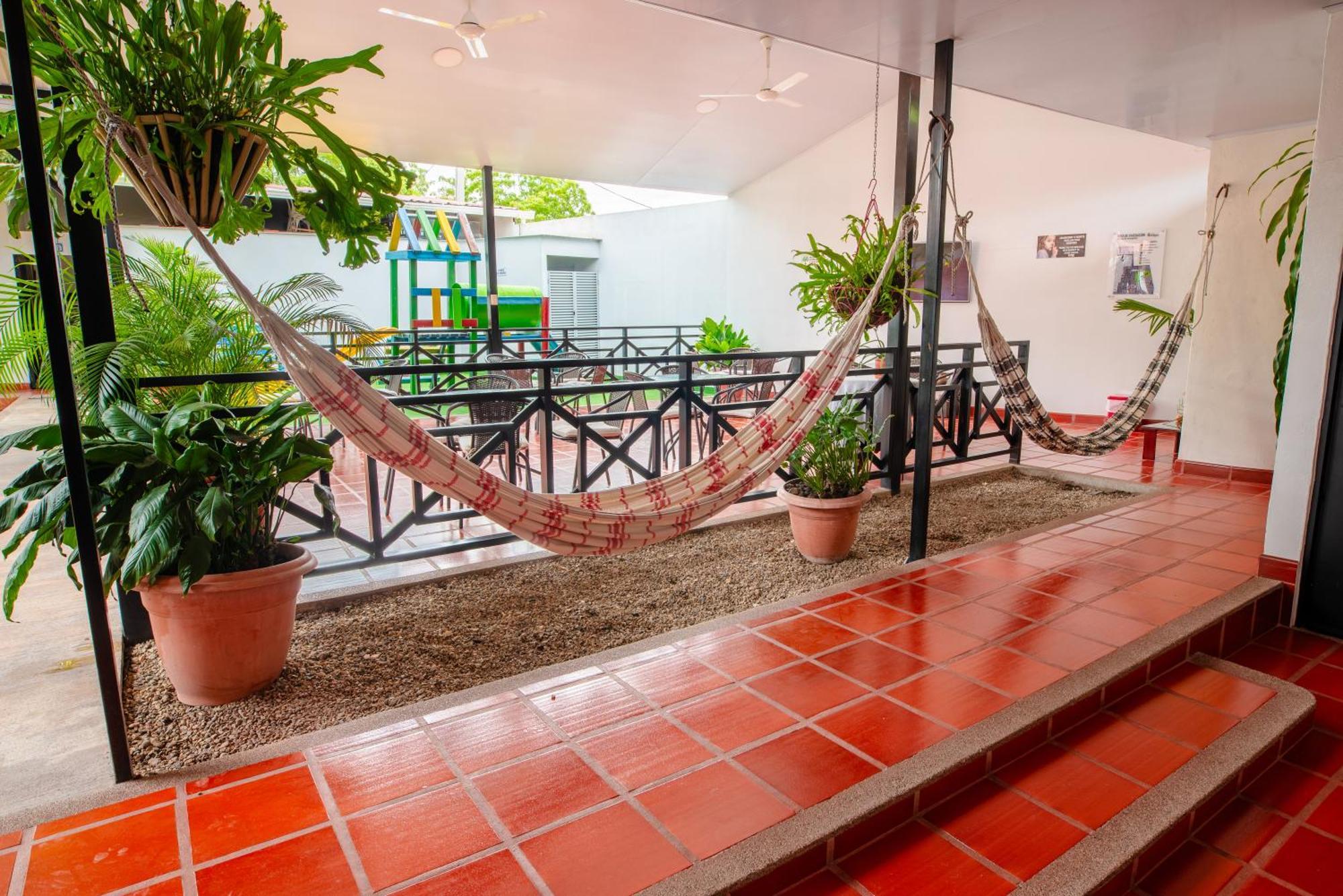 Hotel Villa Paraiso فيلافيجا المظهر الخارجي الصورة