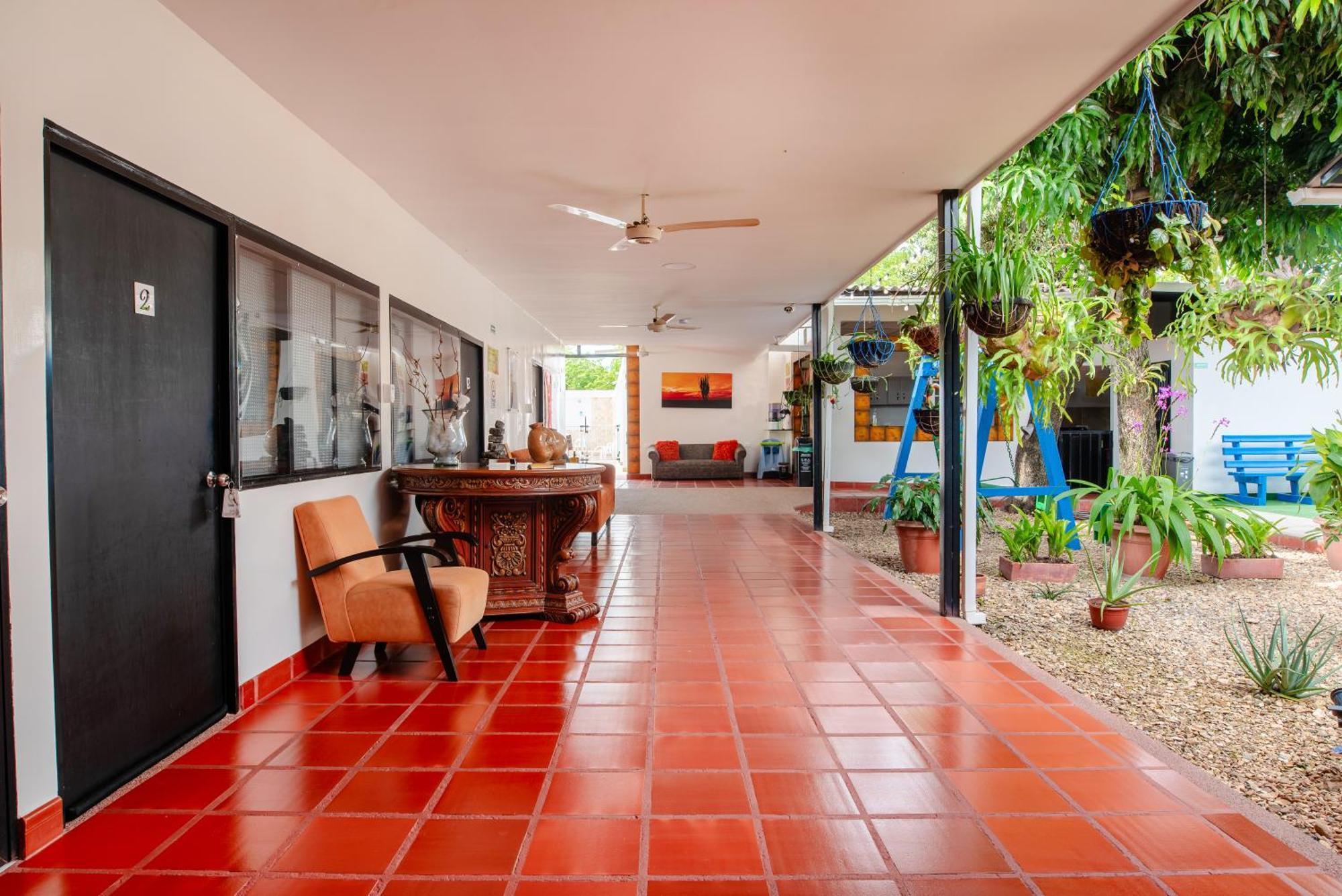 Hotel Villa Paraiso فيلافيجا المظهر الخارجي الصورة